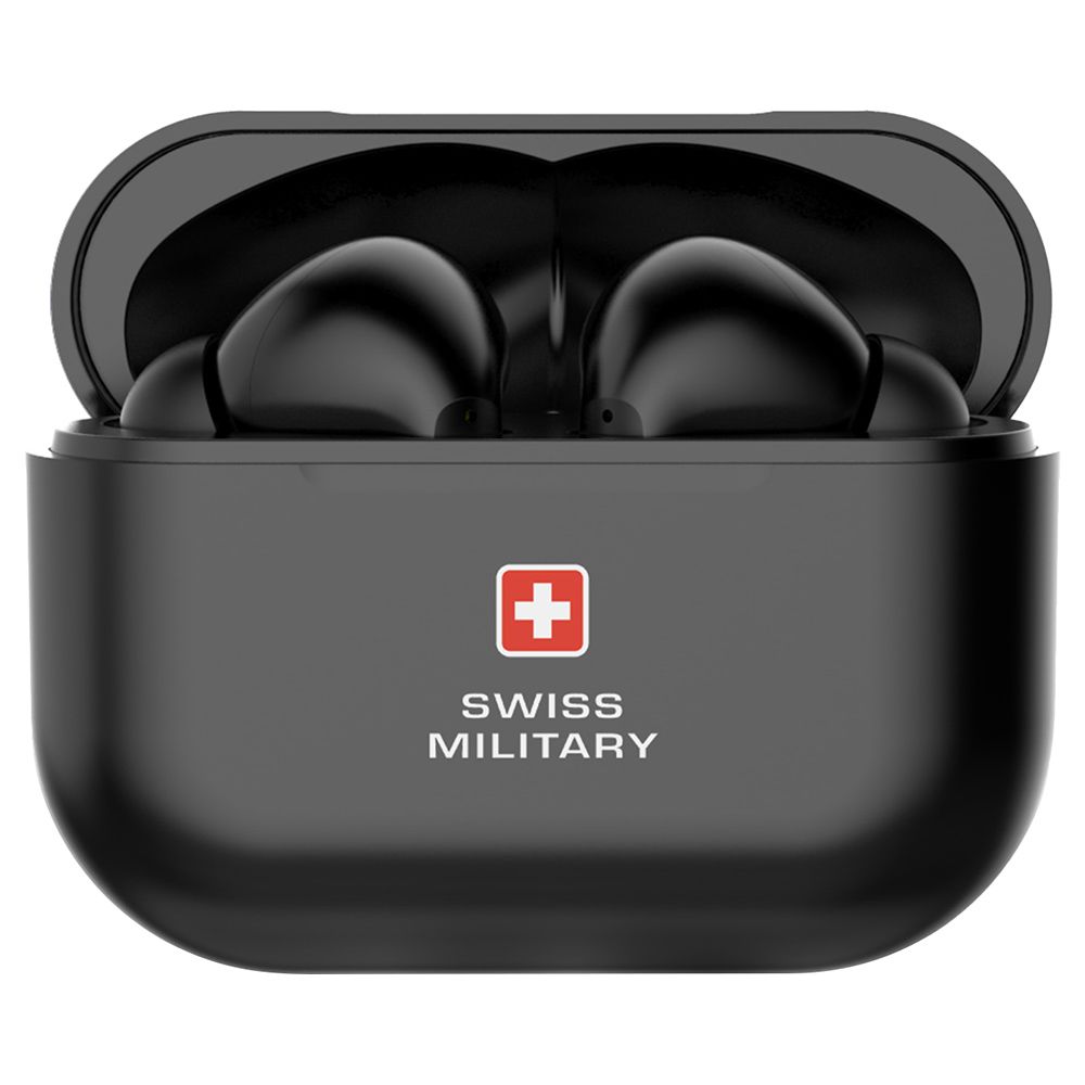 Airpods swiss top military