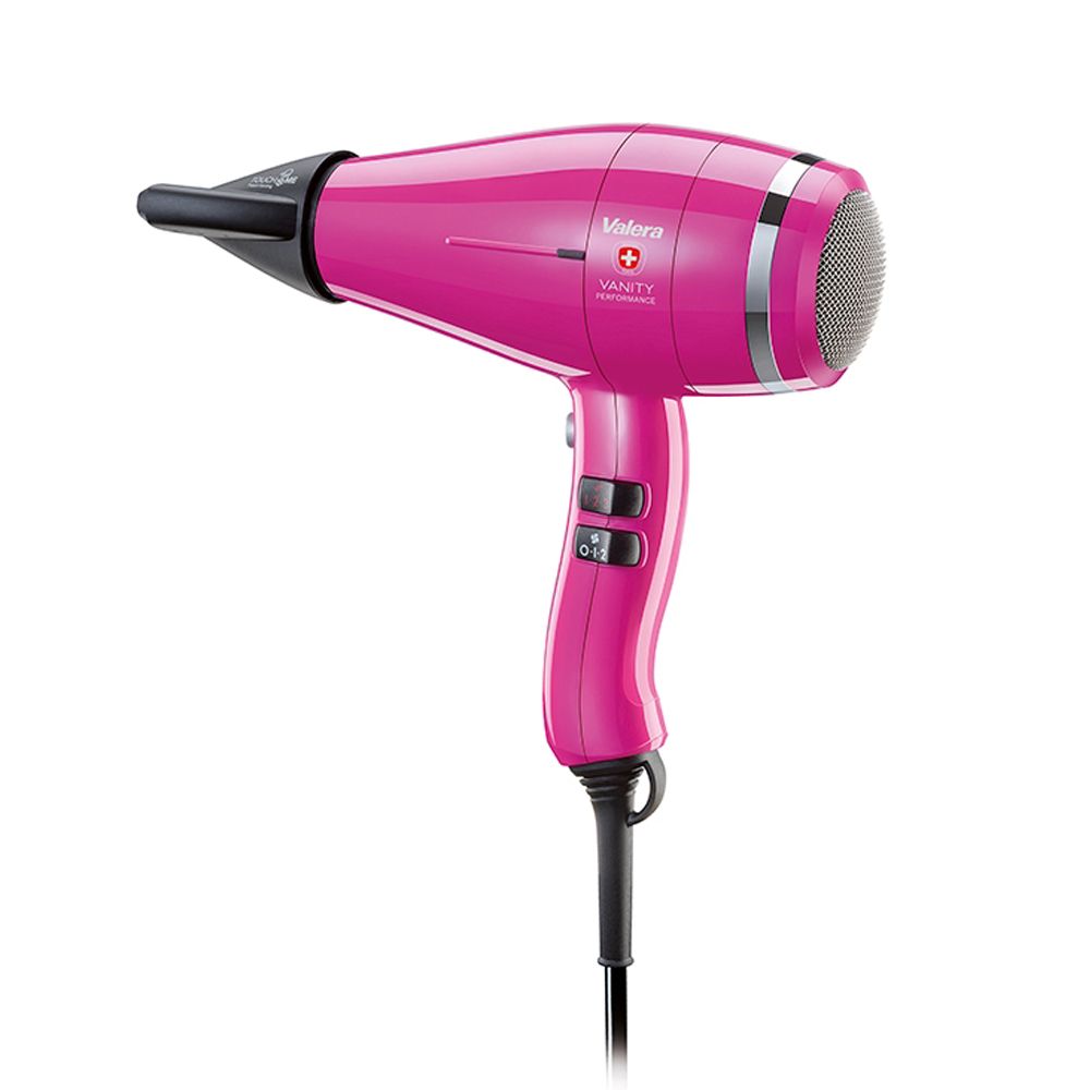 Valera - Vanity Performance Hair Dryer - Hot Pink | Buy at Best Price from  Mumzworld