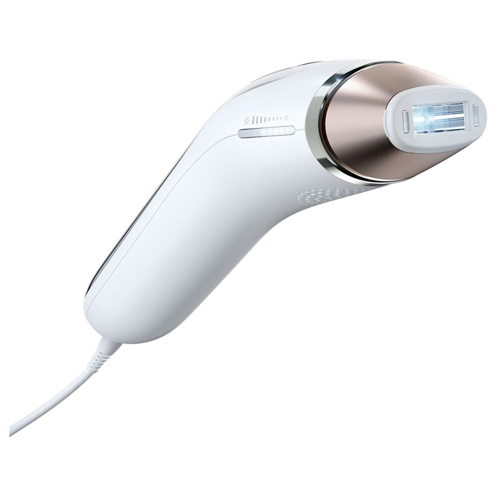 Braun - IPL 5001 Silk-Expert 5 Hair Removal System - White