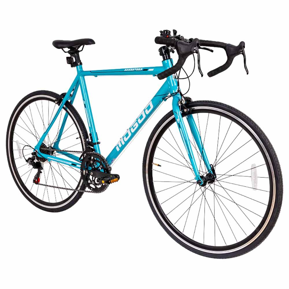 Mogoo Rapid Road Bike 700C Blue Buy at Best Price from Mumzworld
