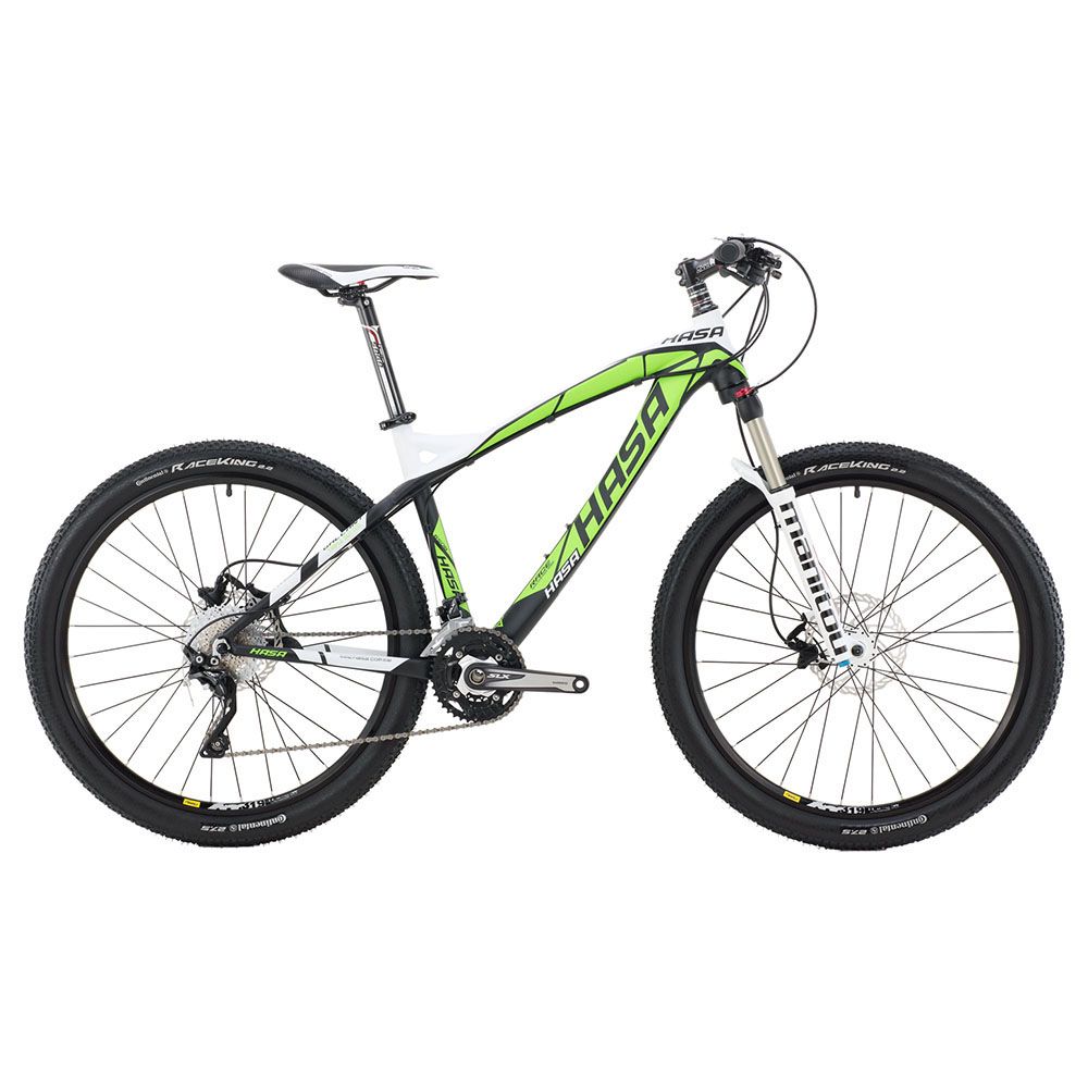 Hasa Bike Gallant 9.0 27.5 Inch 30 Speed Green Buy at