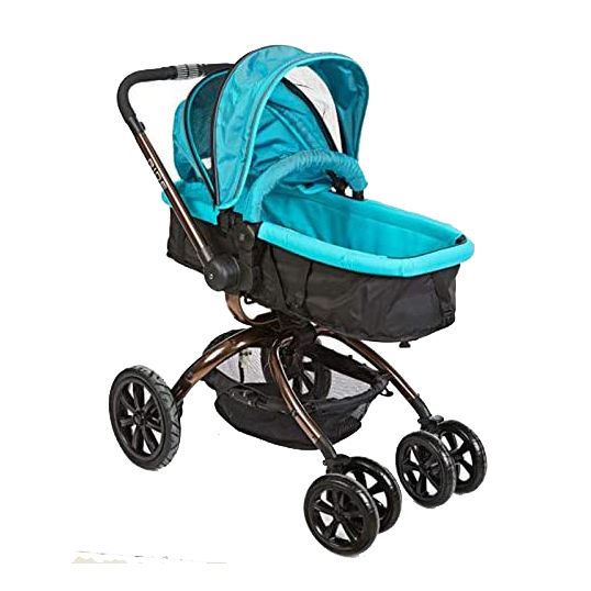 Modern Baby Baby Stroller Turquoise