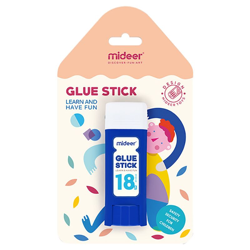 Mideer - Gluestick - Blue  Buy at Best Price from Mumzworld