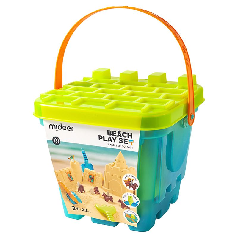 Mideer Beach Toy Set