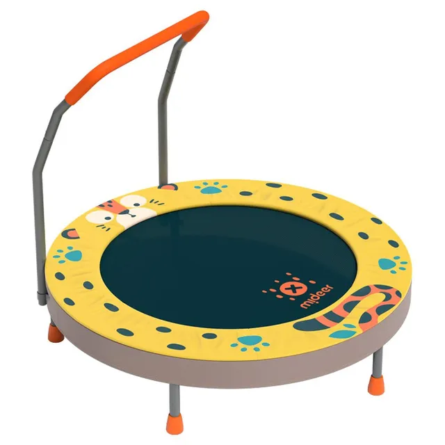 Mideer 3ft Kids Foldable Trampoline – Active Play to Help Build Balance and Coordination — 39% Off!