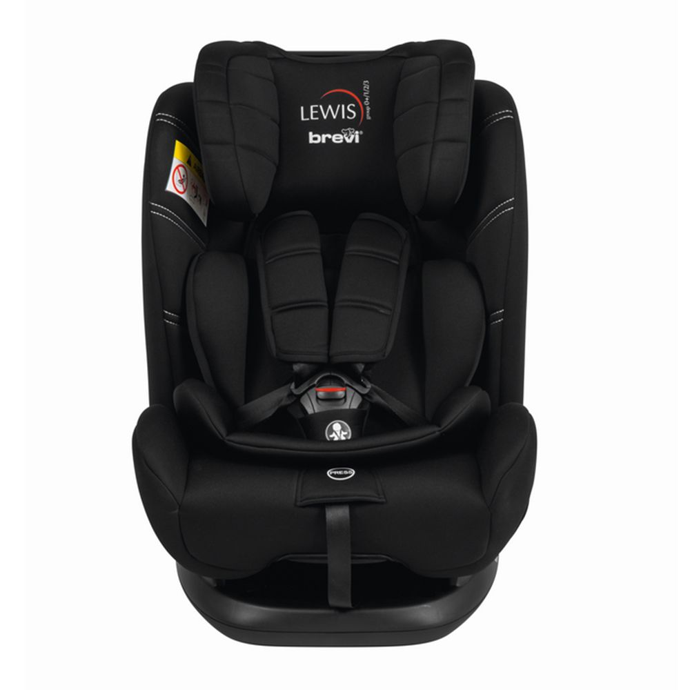 SIEGE AUTO ISOFIX BREVI LEWIS 0-36 KG