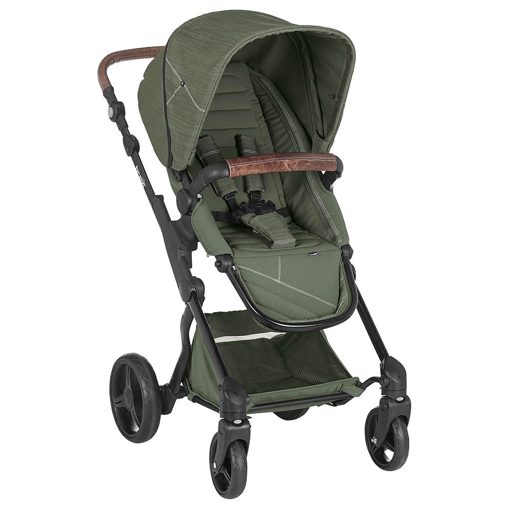 Brevi Presto City Stroller Mint Green Buy at Best Price from Mumzworld