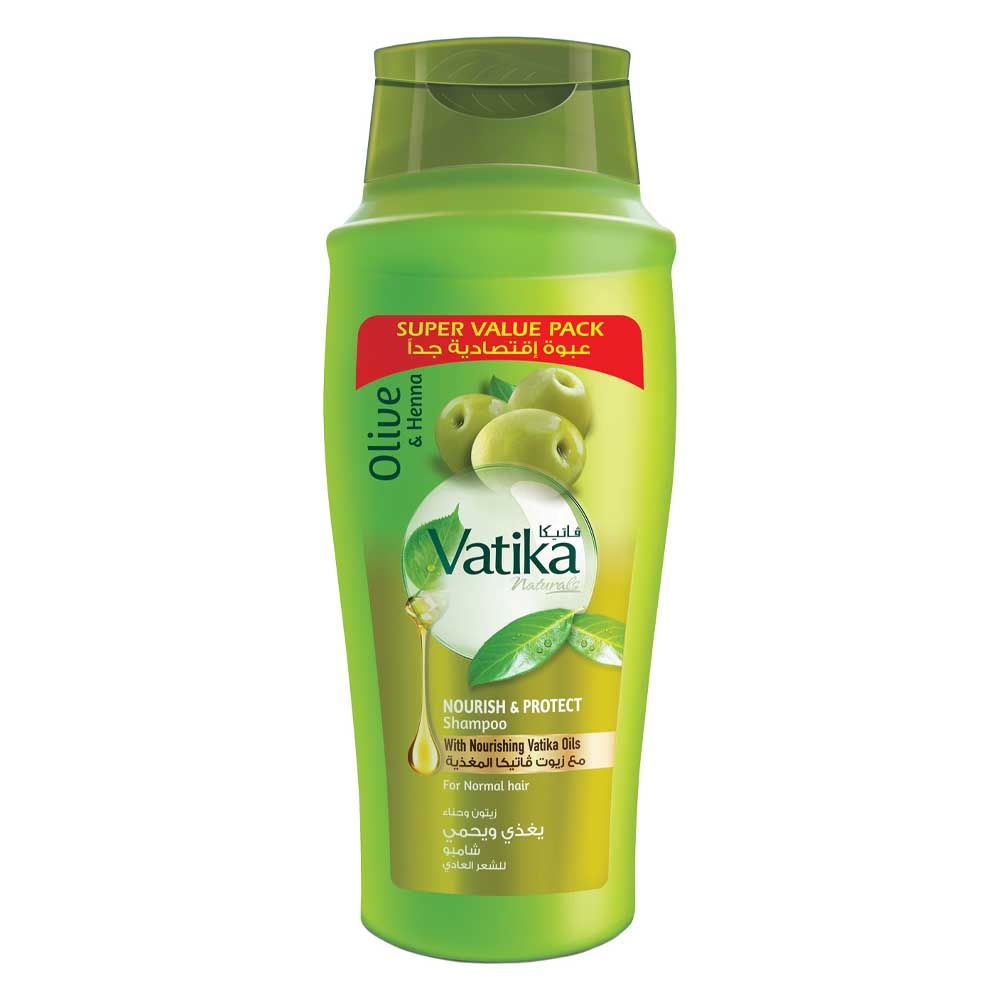 Dabur store vatika shampoo