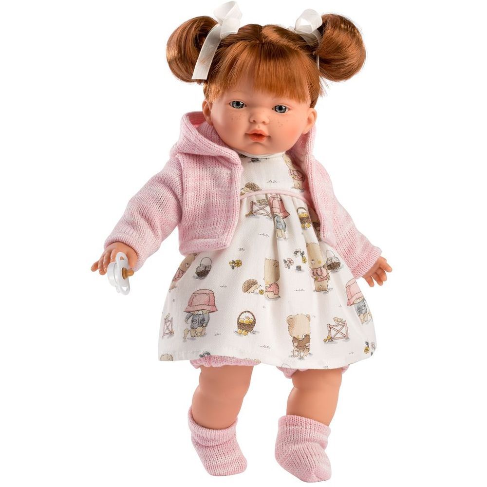 Child and best sale doll