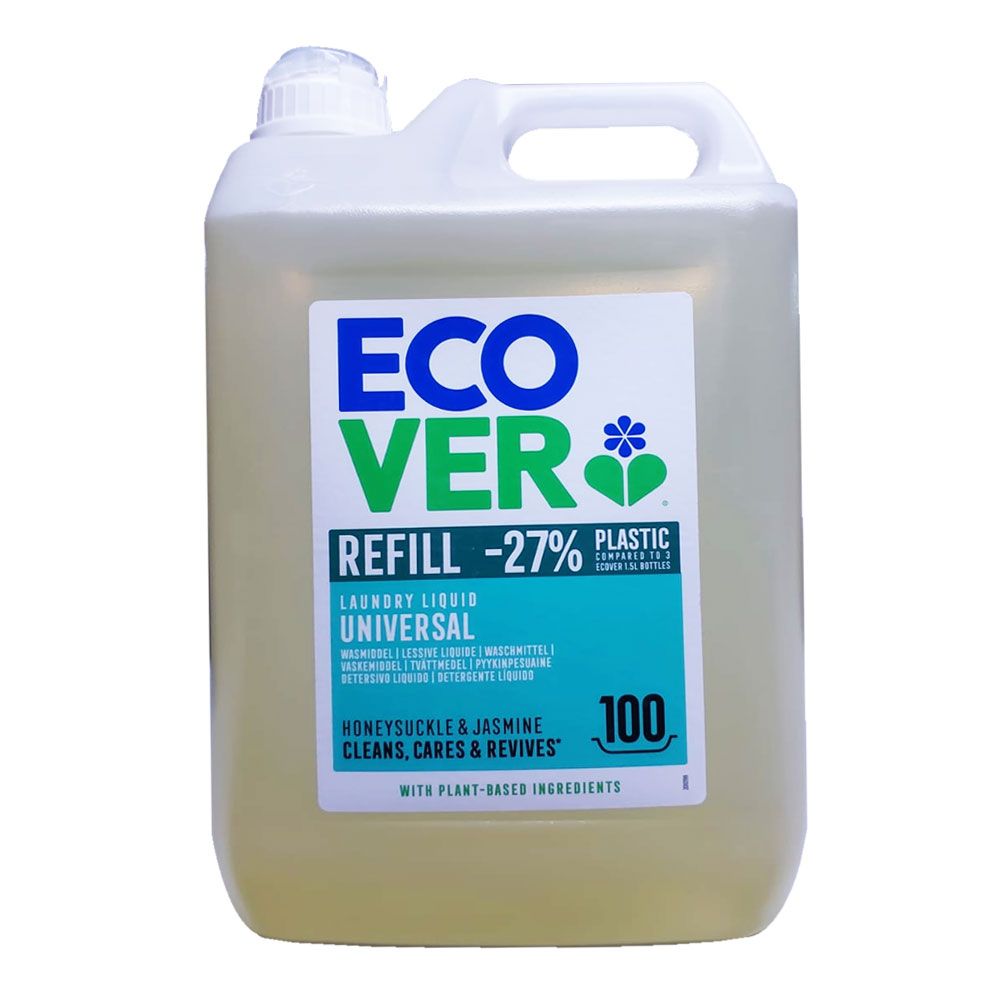 Ecover laundry sales liquid