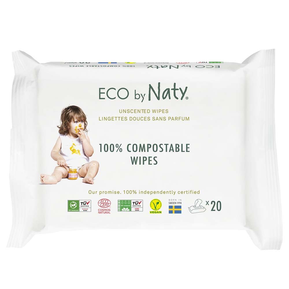 Naty wet deals wipes