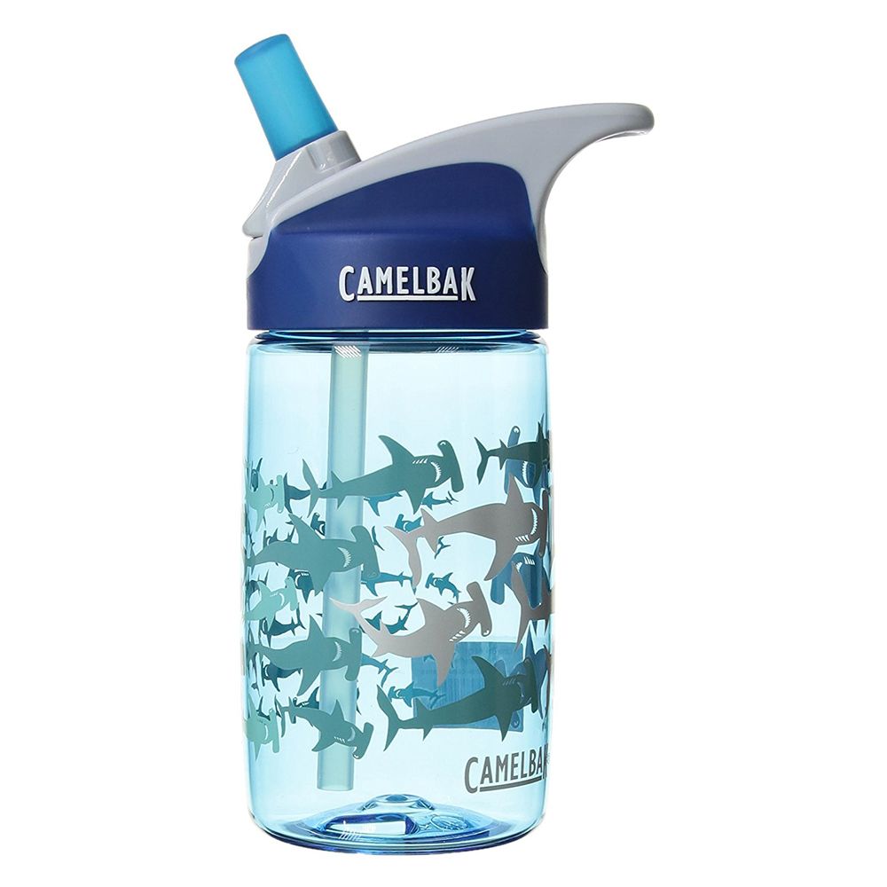 CamelBak Eddy+ Kids Outer Space Dinos 14oz / 400ml Spill Proof Water Bottle