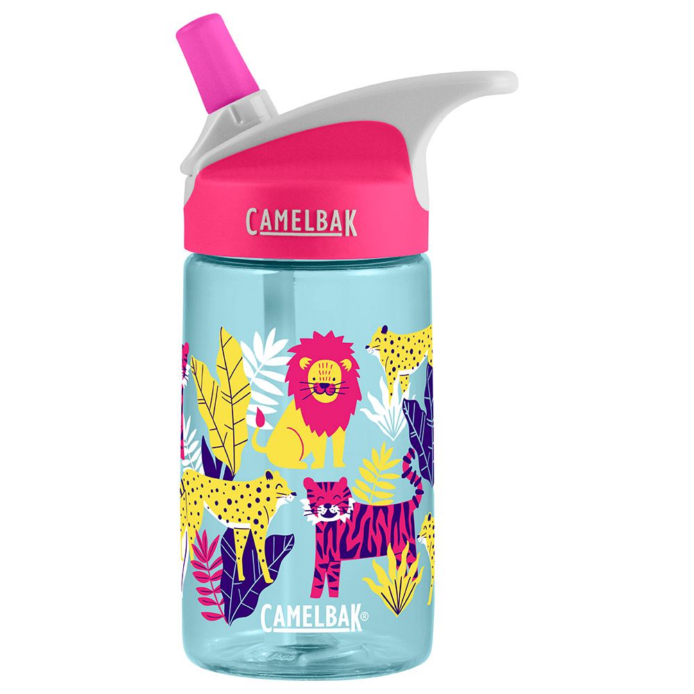 CamelBak 12oz Eddy+ kids' Vacuum Insulated Stainless Steel Water Bottle -  School of Sharks