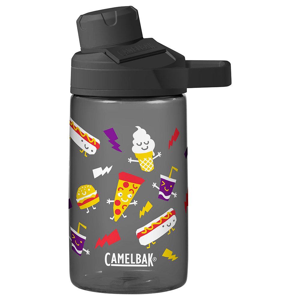 Camelbak Eddy+ Bottle, SST Vacuum Insulated, Rainbow Love, Kids, 12 Ounce