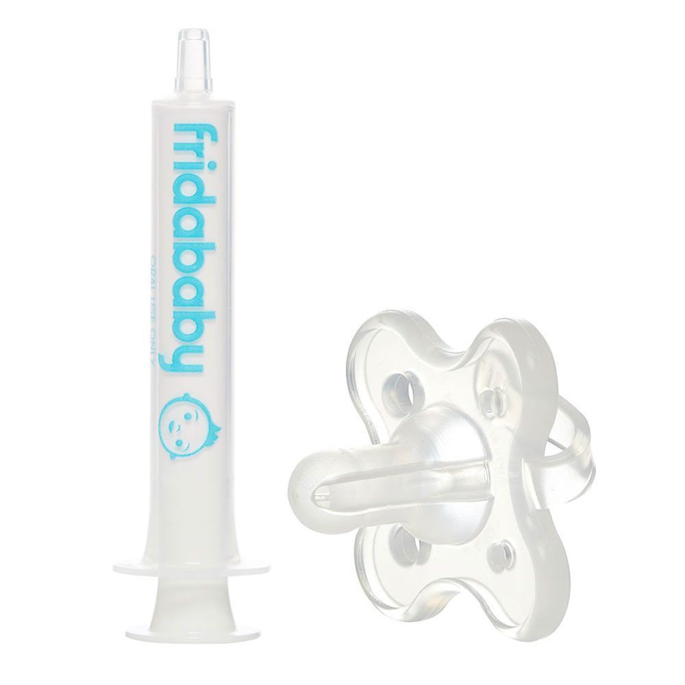 Nose frida medicine hot sale dispenser