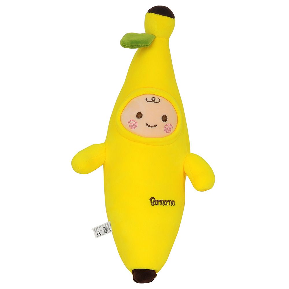 Banana cuddly 2025 toy