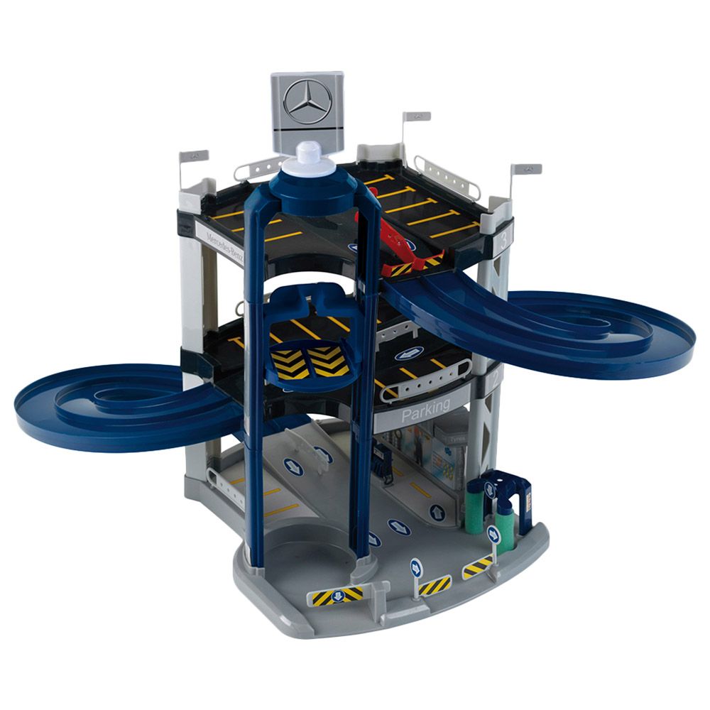 Klein Toys Mercedes Benz Car Park Level 3 Buy at Best Price