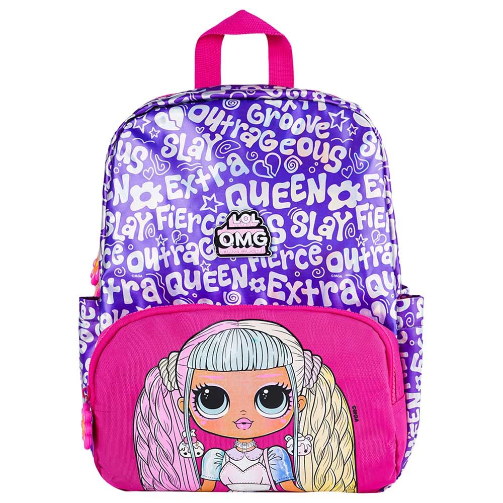 MGA Entertainment Lol Fierce Fab Backpack 14 Inch