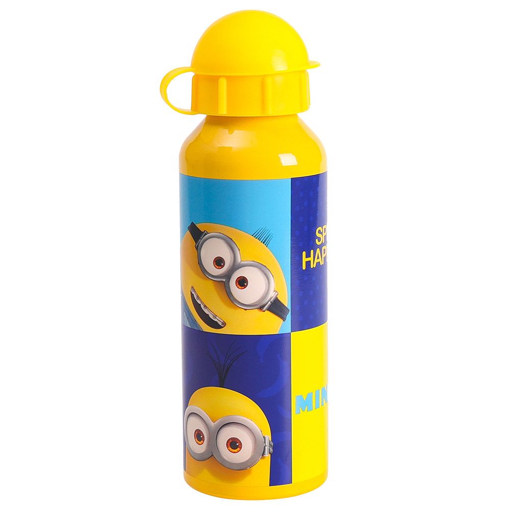 Kids aluminium water sales bottle