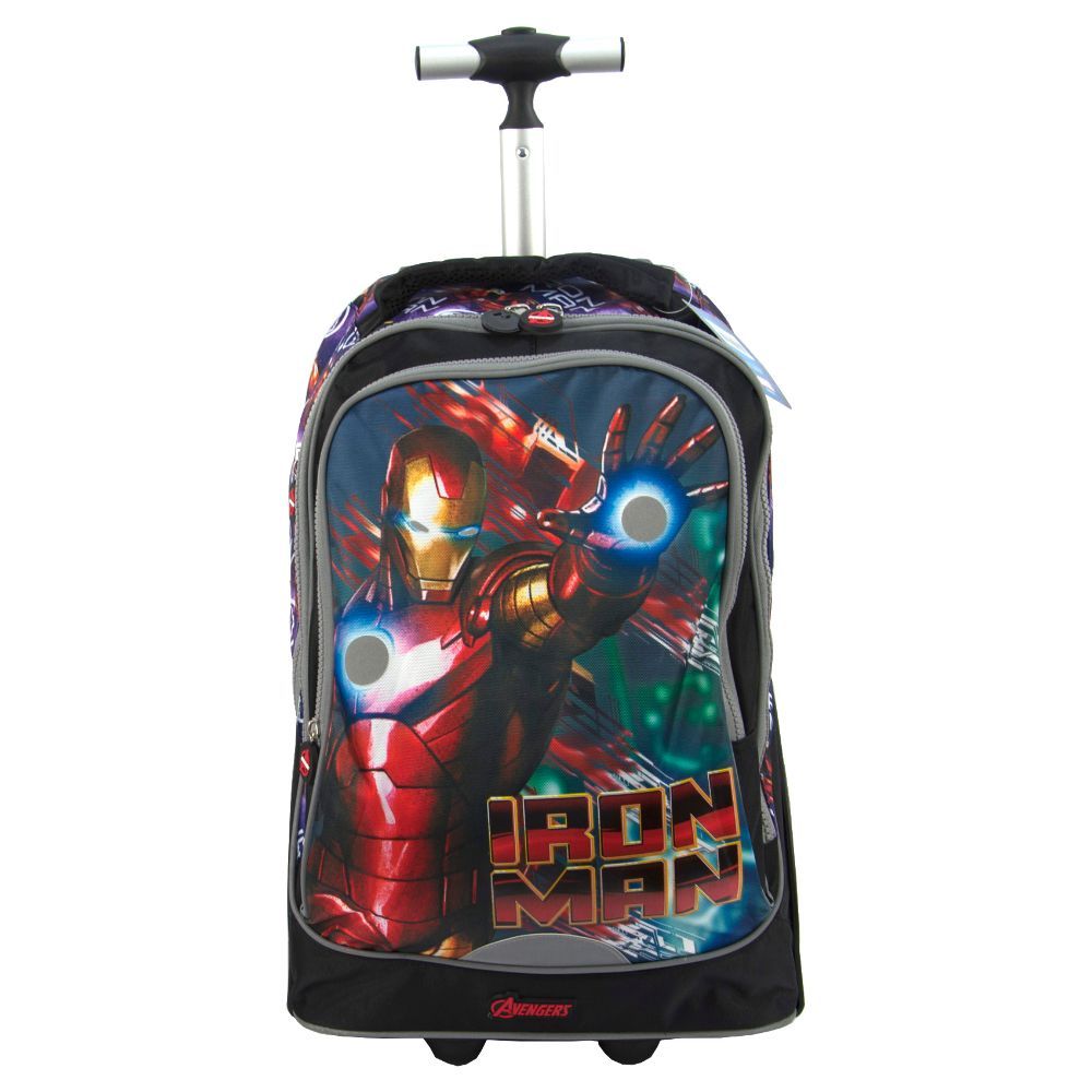 Avengers hotsell trolley bag