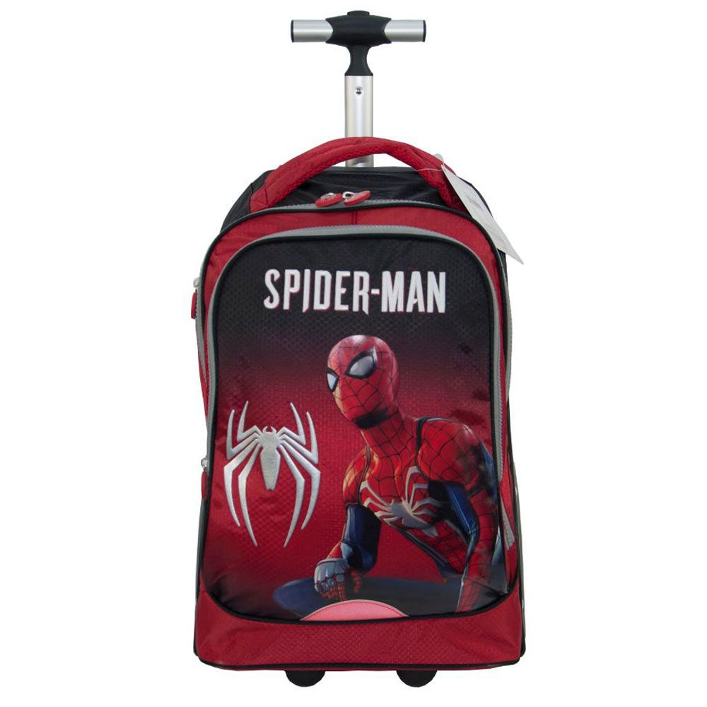 Marvel trolley bag discount