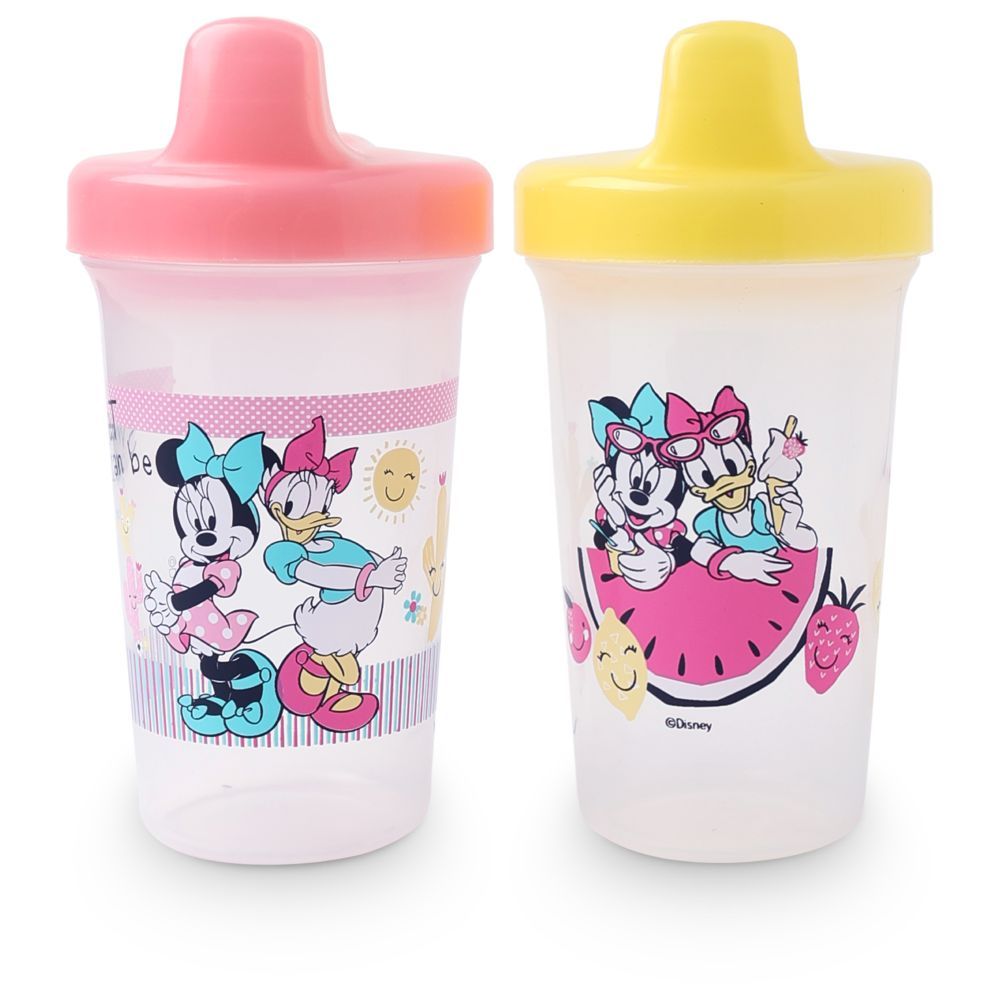 Disney Baby Mickey Mouse 2-Pack 10oz Spill-Proof Cup, Blue