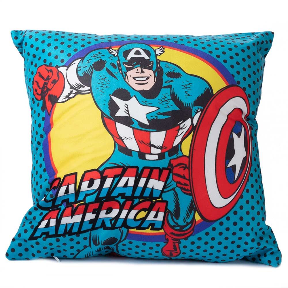 Captain clearance america cushion