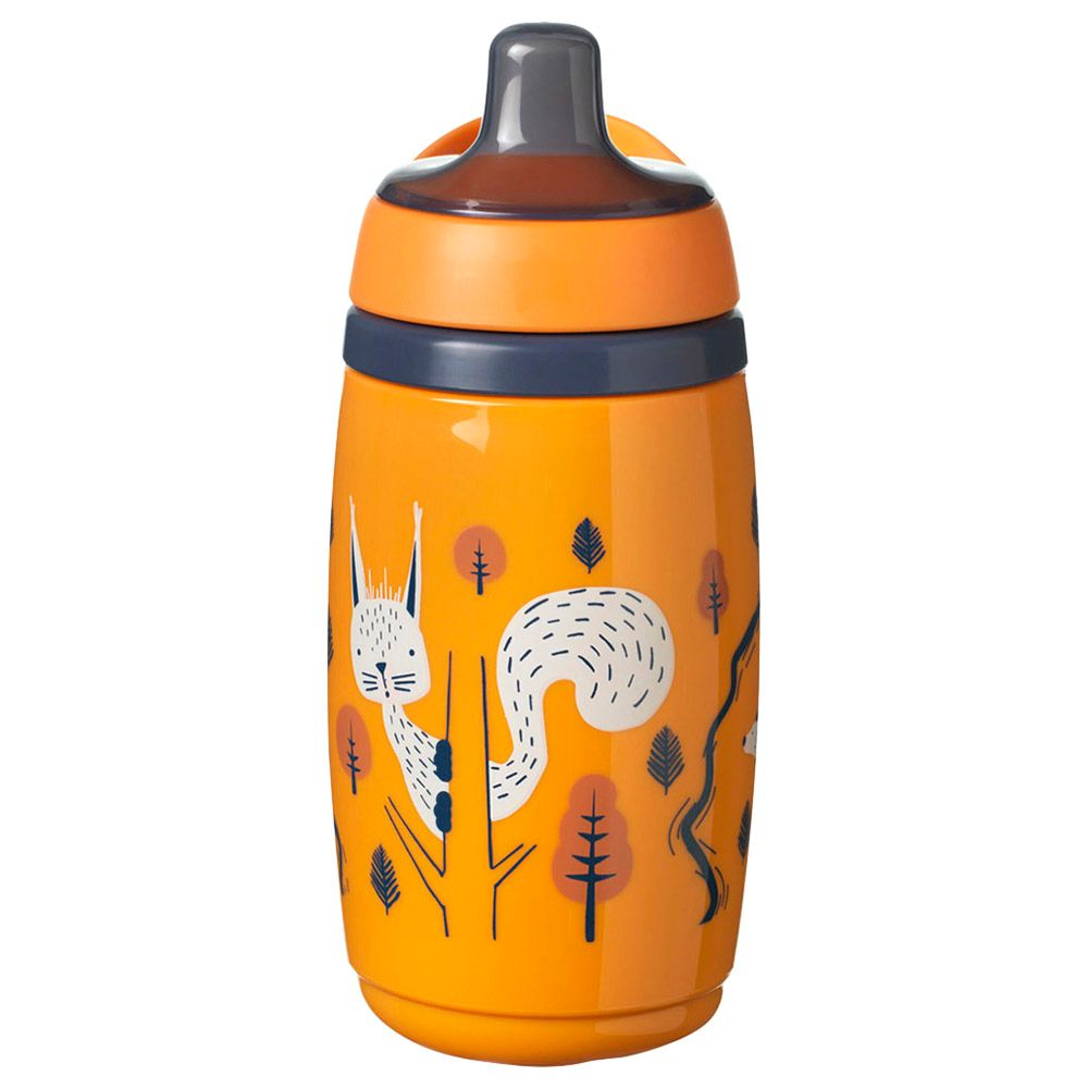 Tommee Tippee Insulated Sportee Toddler Water Bottle with Handle