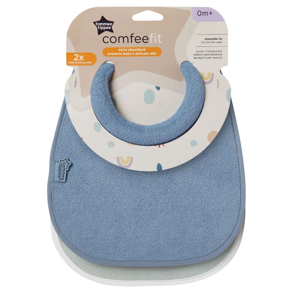 Tommee tippee dribble shop catcher bibs