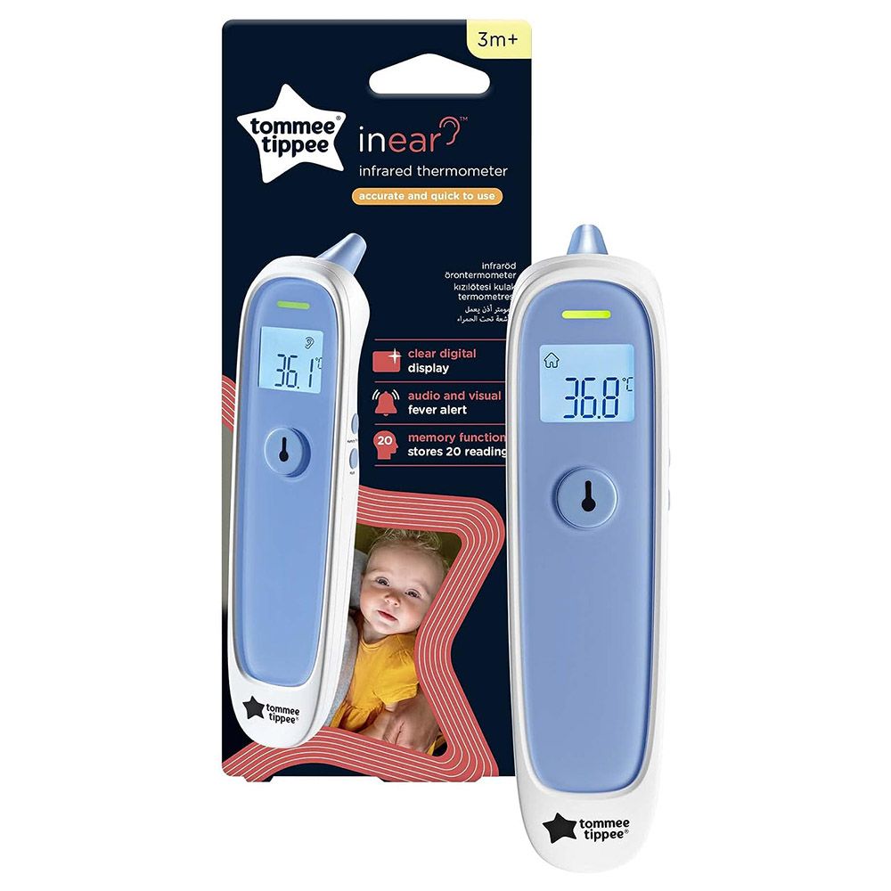 Baby bath sales thermometer tommee tippee