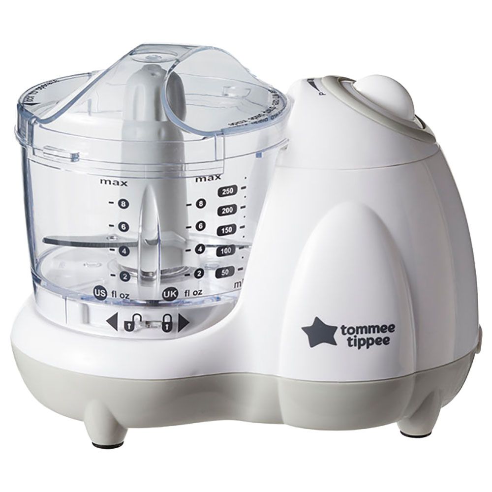 Baby top food processor