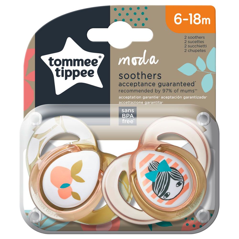 Tommee tippee clear best sale pacifier