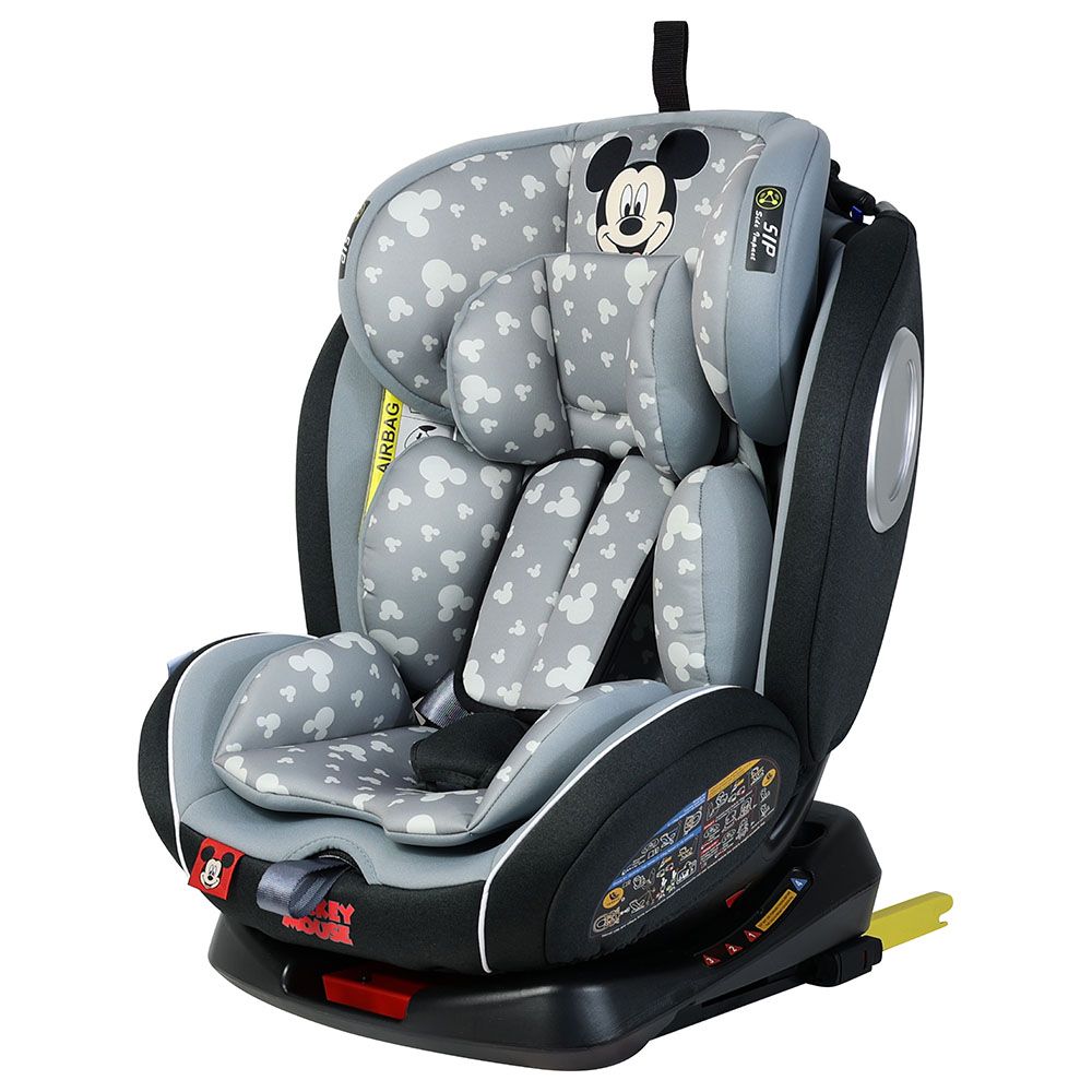 Siège auto isofix ONE 360° - Groupe 0+/1/2/3 (0-36Kg) - Disney