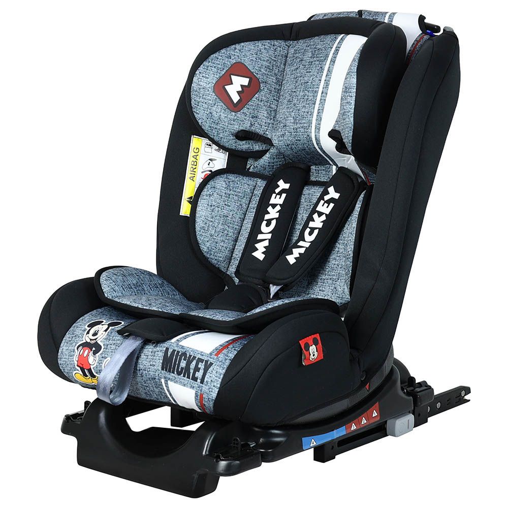 Mickey best sale car seat