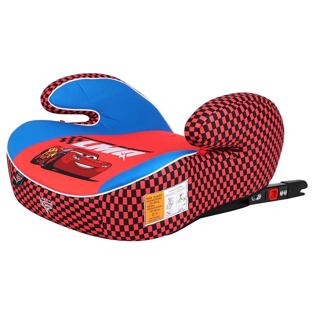 Lightning mcqueen booster seat hotsell