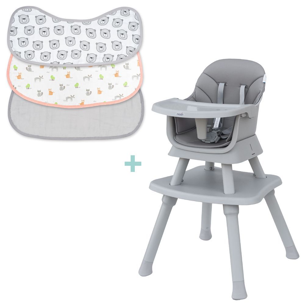 Organic shop high chair