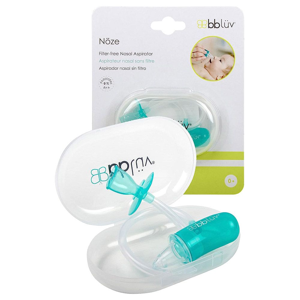 NozeBot Baby Nasal Aspirator Filters