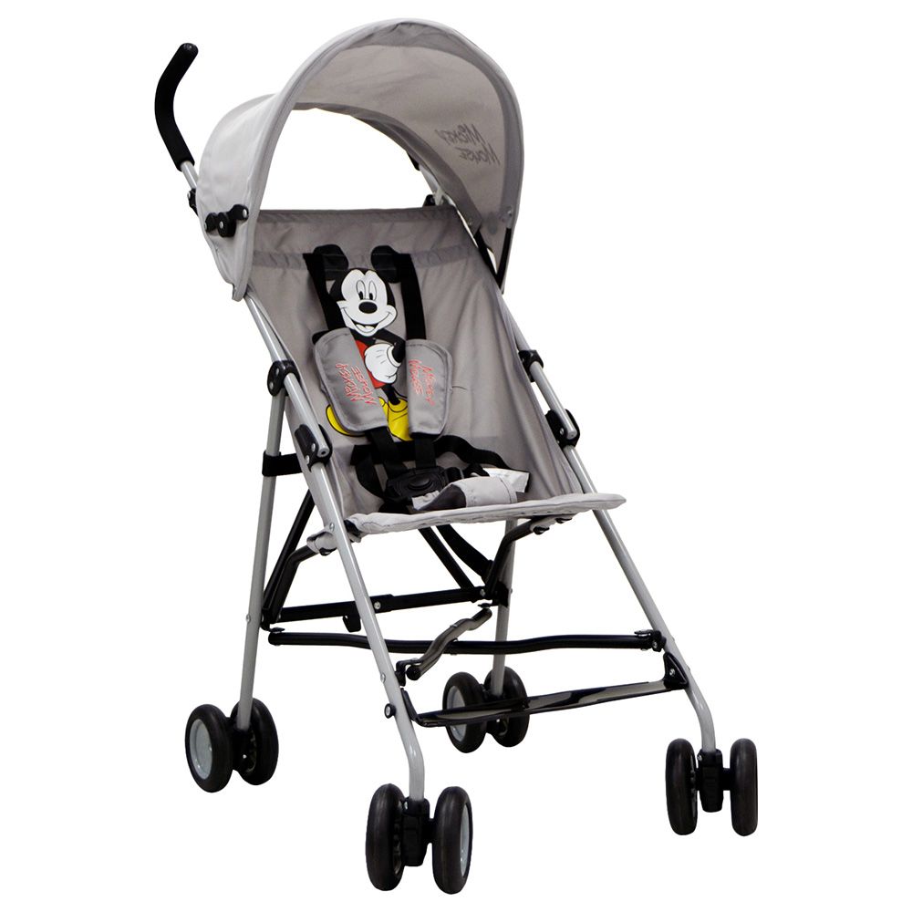 Umbrella stroller with carry on sale strap