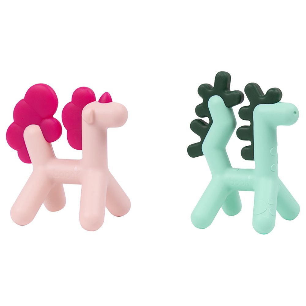 Boon sales growl teether