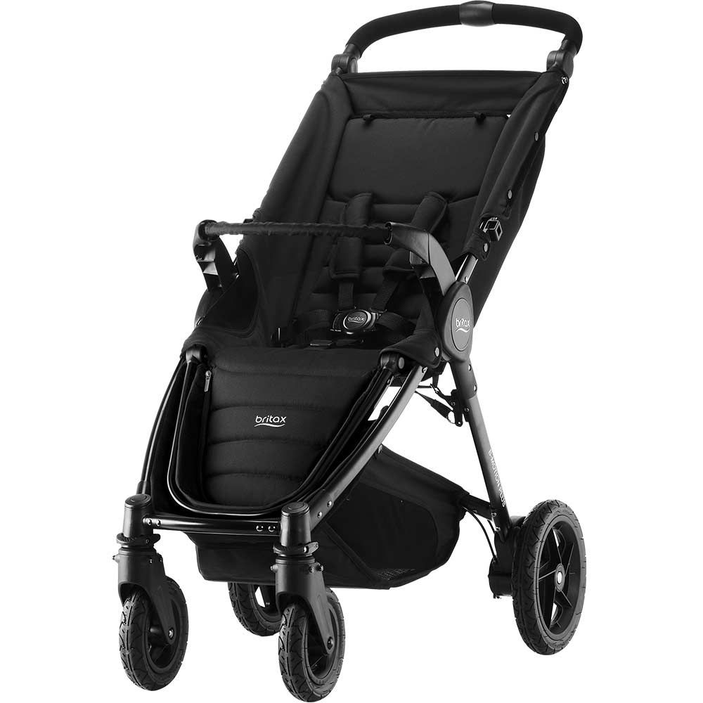 Britax agile plus top