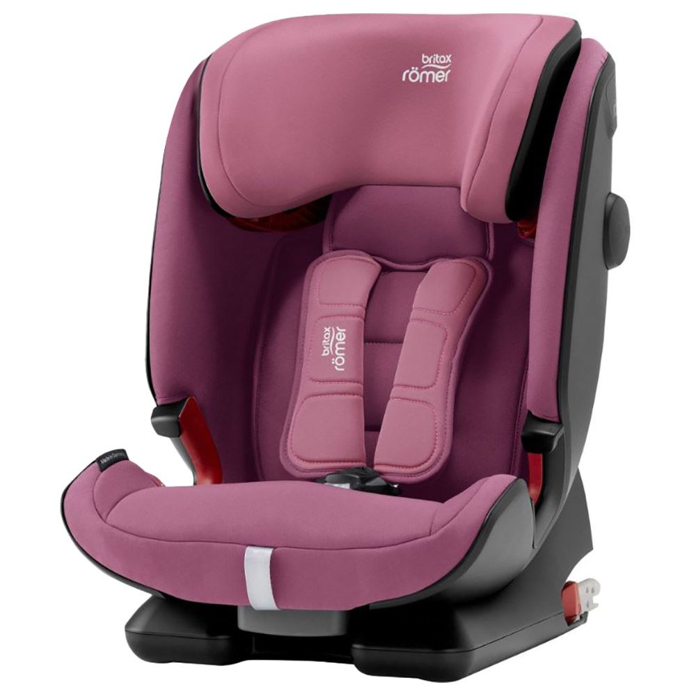 Britax Romer Advansafix IV Car Seat Group 123 Wine Rose Buy