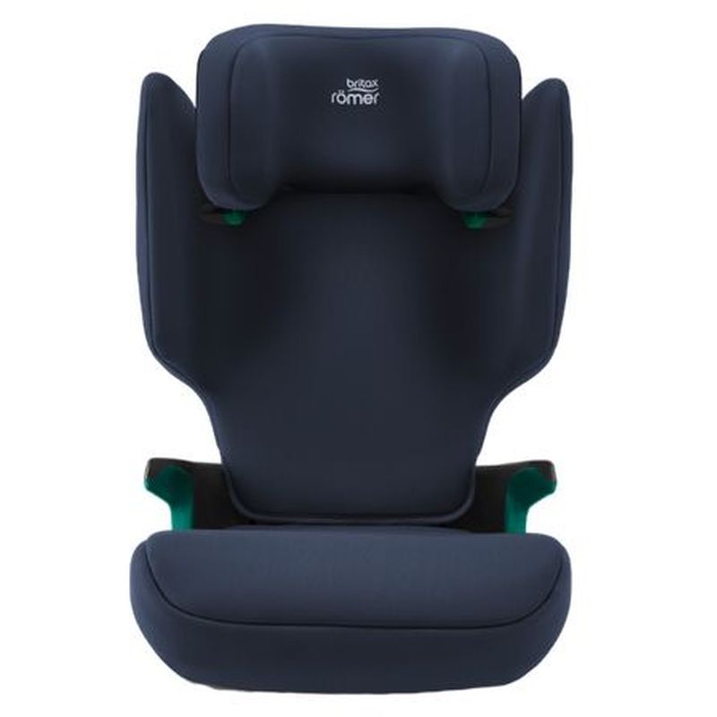 Britax romer 1 2 3 sales isofix