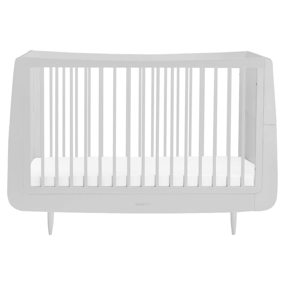 Snuz cot clearance bed mattress