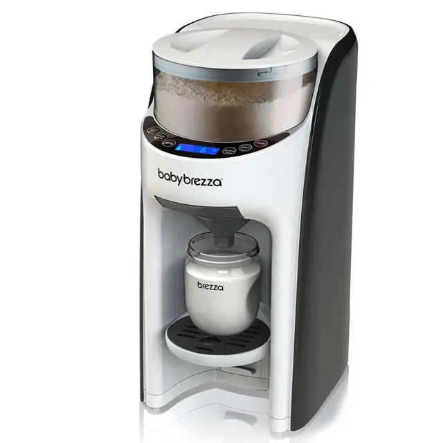 Get a baby formula maker now at a 50% discount from Mumzworld!