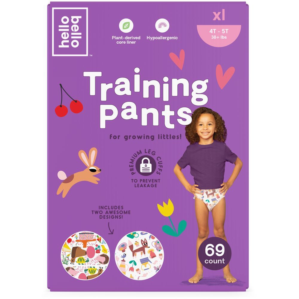 Hello bello training pants store