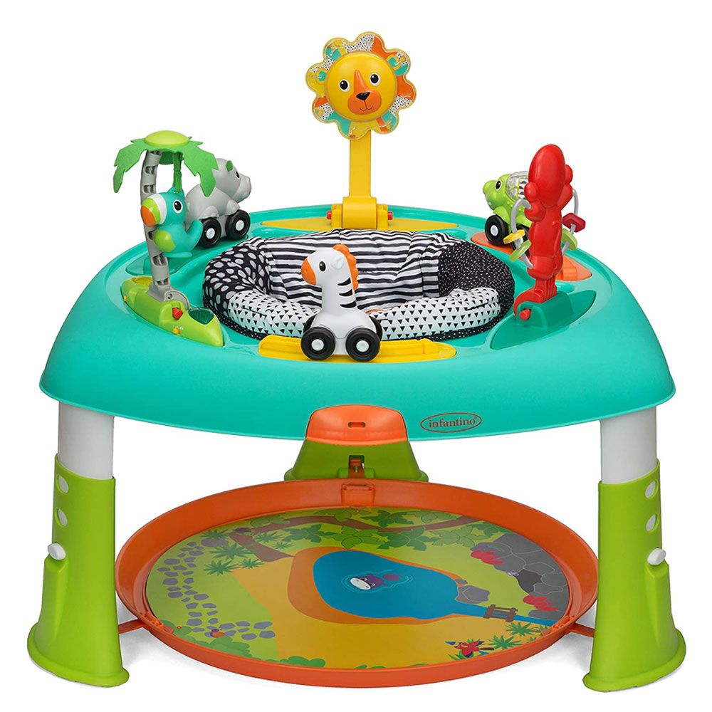 Infantino 2 in 1 bouncer outlet