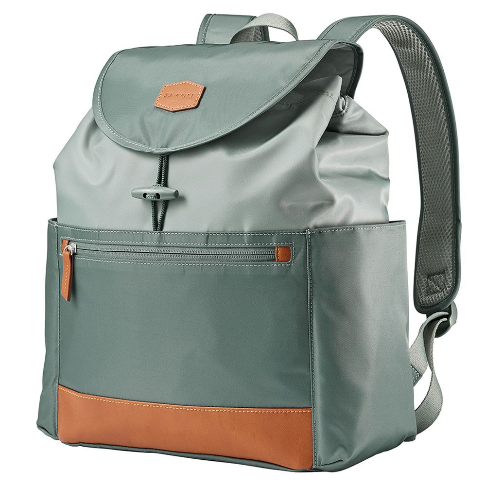 JJ Cole Mezona Diaper Backpack Green Buy at Best Price