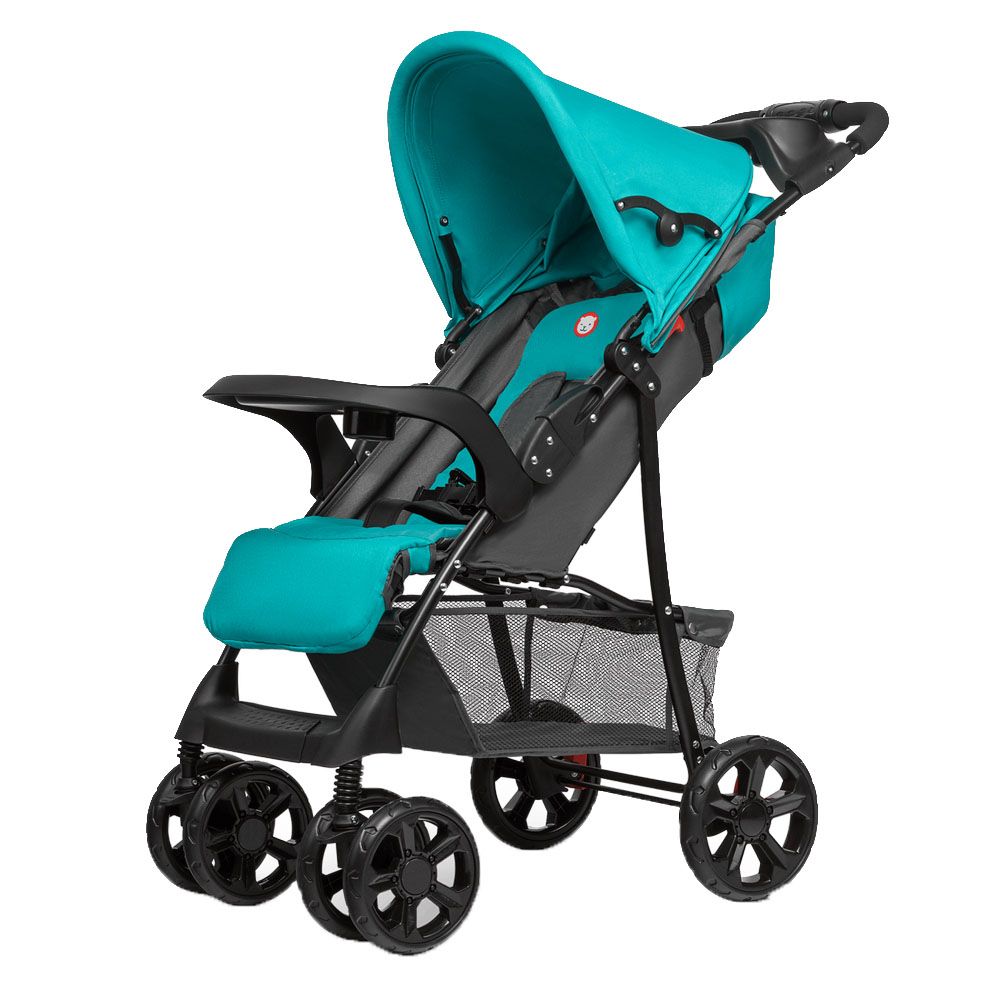 Lionelo Emma Plus Stroller Turquoise Buy at Best Price from