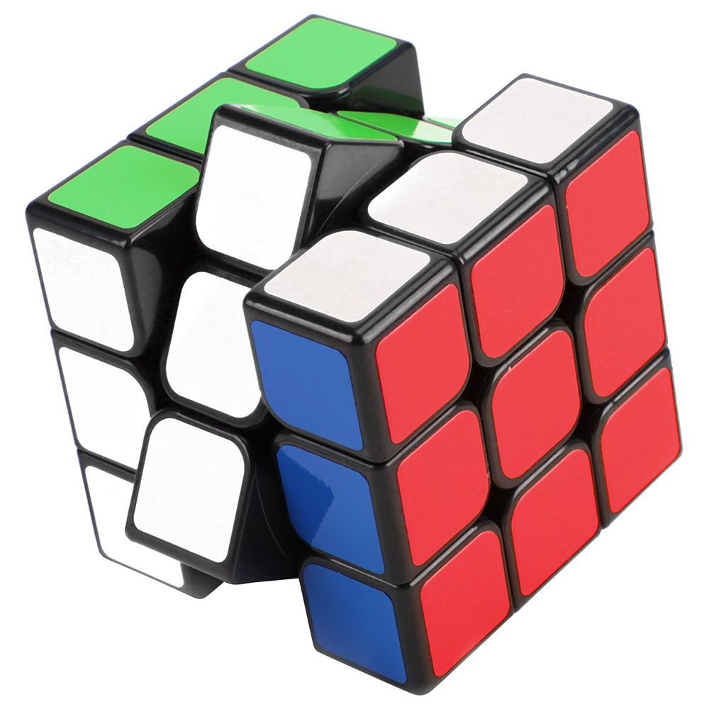The magic sales cube puzzle