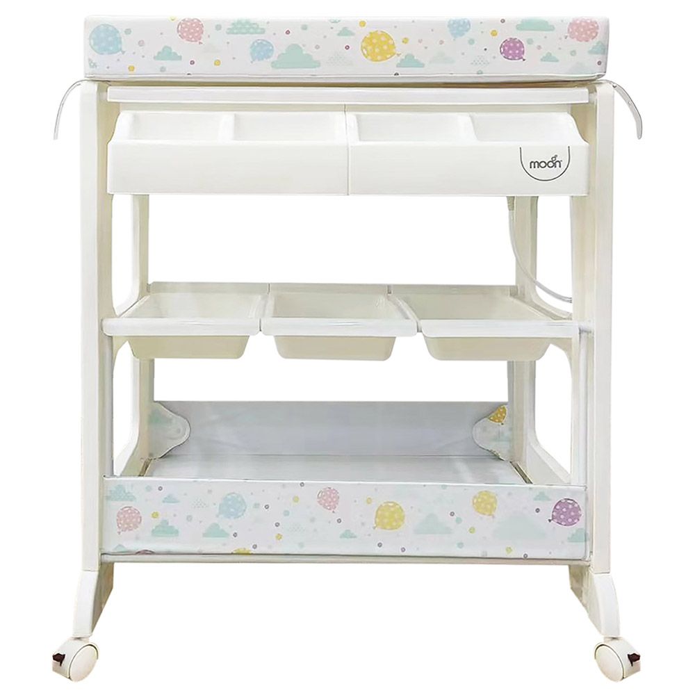 Baby portable deals changing station
